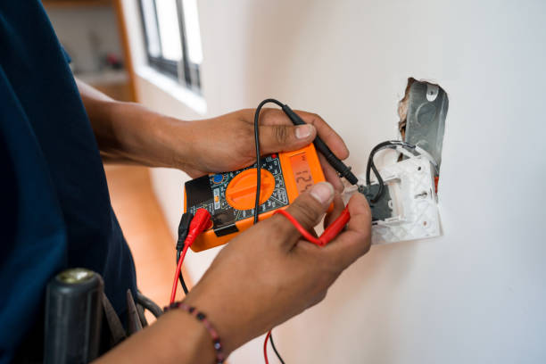 Best Affordable Electrician  in Port Washington, WI