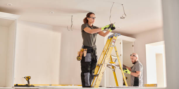 Electrical System Inspection in Port Washington, WI