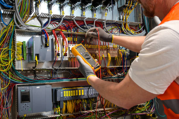 Best Electrical Installation Contractor  in Port Washington, WI
