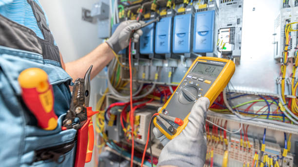 Best Residential Electrician Services  in Port Washington, WI